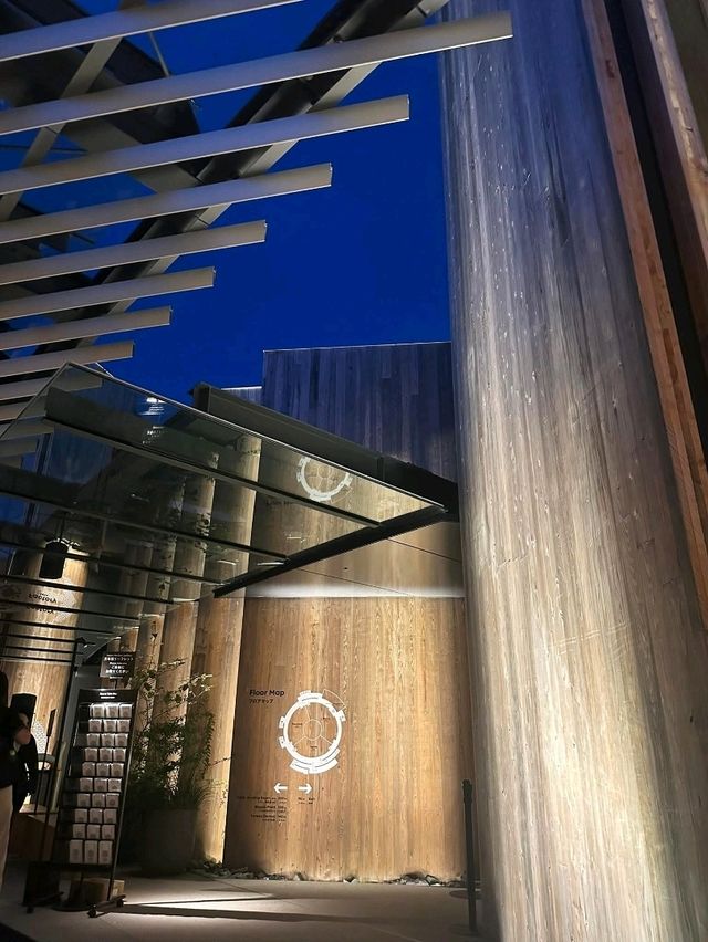 去大阪Expo無理由唔去日本館