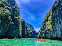 Mystic Waters of Big Lagoon!