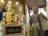 วัดมิ่งเมือง..วัดสวยเมืองเชียงราย