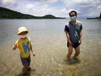 大灘郊遊徑慢步看絕美山海