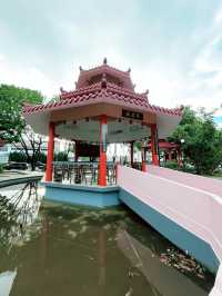 Hokkien Garden Kuching: Must-Visit Oasis of Heritage and Serenity