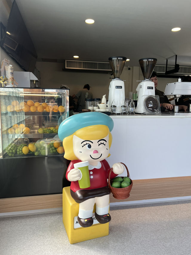 All Tea House (ออลที เฮ้าท์)