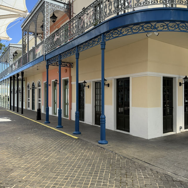 Planning a wild day in Macau Taipa? 