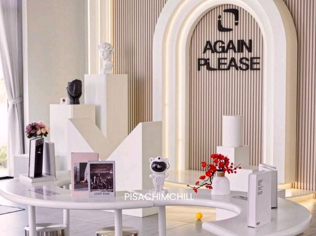 Again Please Cafe Again Please Cafe