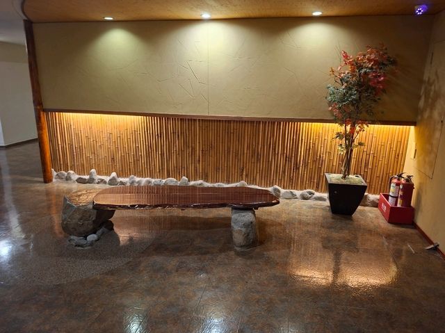 谷關龍谷大飯店