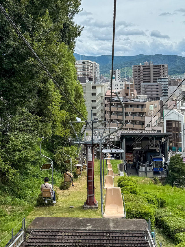 【香川旅行】松山市のシンボルといえば松山城
