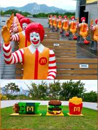 麥當勞 I'm lovin' it 50 ✨️週年展✨️