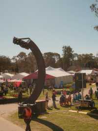 Canberra Floriade 花卉節 2025｜免費入場打卡夢幻花海
