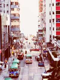 🇭🇰 October Bliss: Hong Kong's Perfect Day - Fireworks & Pastel Dreams! 🎆