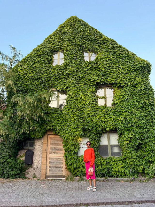 Visby เมืองมรดกโลกประเทศสวีเดน 🇸🇪