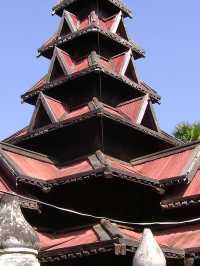 Kuthodaw Pagoda & the World's Largest Book