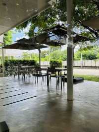 พราลีน ไดนิ่งรูม ราชพฤกษ์ 🍃☕ 