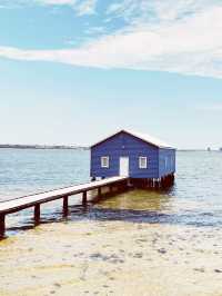 🇦🇺🌊 Perth's Blue Boat House + Kings Park: The Ultimate Instagram Trail! 📸 