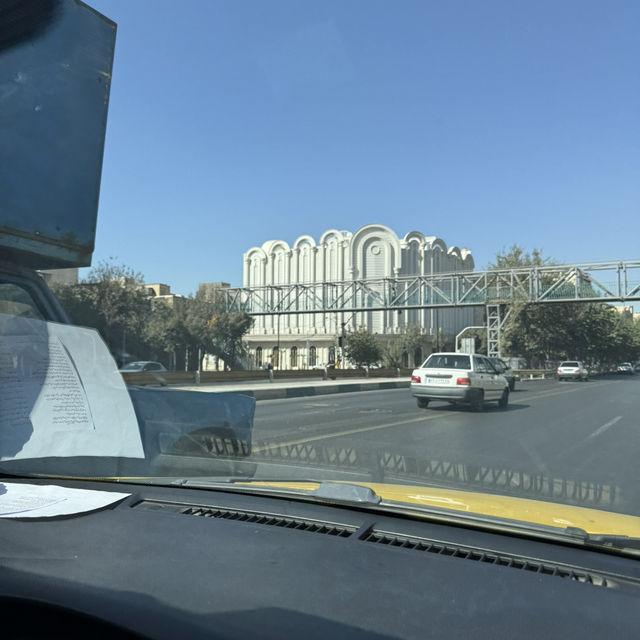 Tehran 2 Days Itinerary