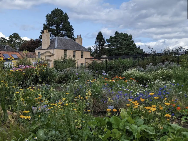Royal Botanic Garden Edinburgh