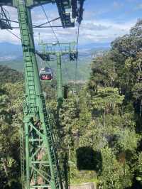 Banahills บรรยากาศดี อากาศเย็นเหมือนอยู่ยุโรป