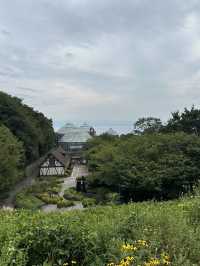 Kobe herb garden