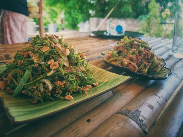 Pennywort Cooking Class