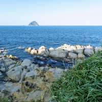 Heping Island Park (和平島公園)
