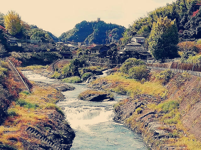 Where the Shogunate Began: My Solo Pilgrimage to Oka Castle