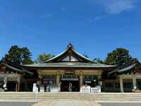 GOKOKU SHRINE.