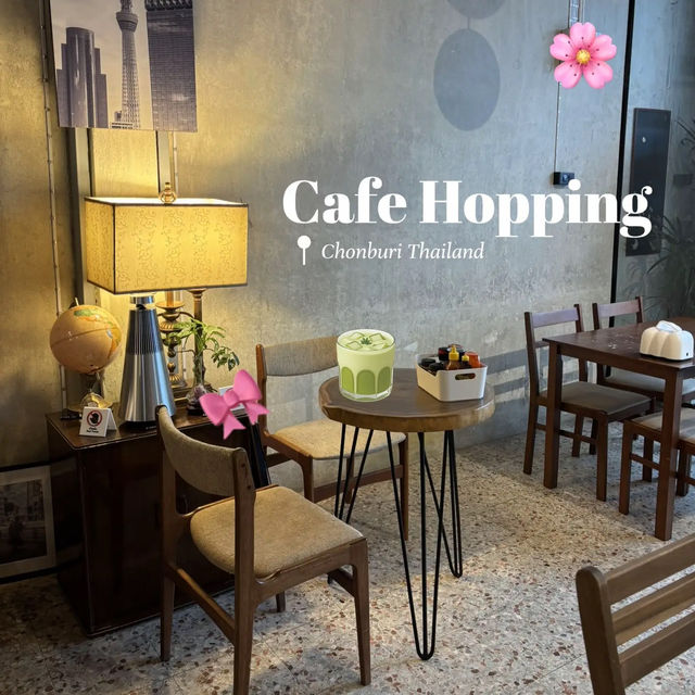 ✨☄️KOH MAME cafe chonburi 🍯🌈🌤️