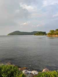 Healing hilang di Koh Sichang