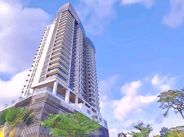 Stay at Ramada Suites by Wyndham The Straits Johor Bahru