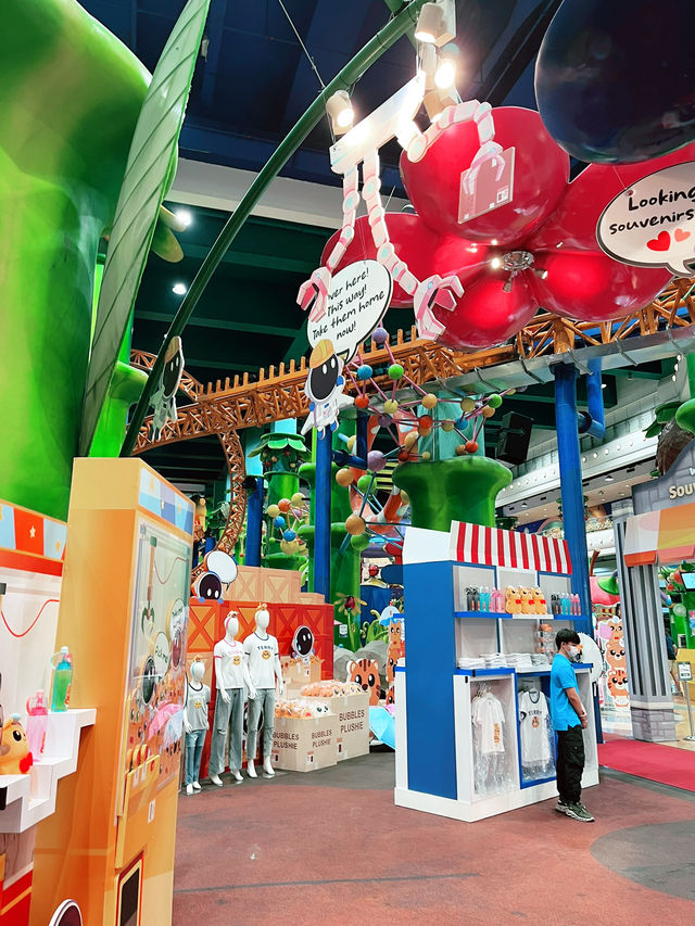 Endless Fun Awaits Kids at Berjaya Times Square Theme Park!