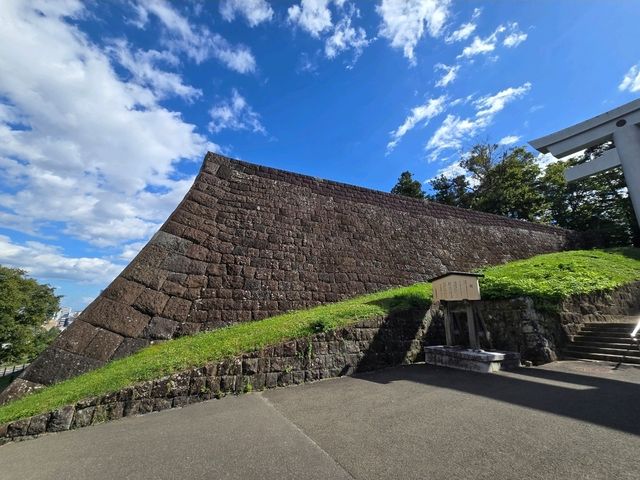 【宮城】仙台城跡（青葉城址）