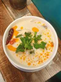 爆汁芒果蟹沙律必食推薦🥗  