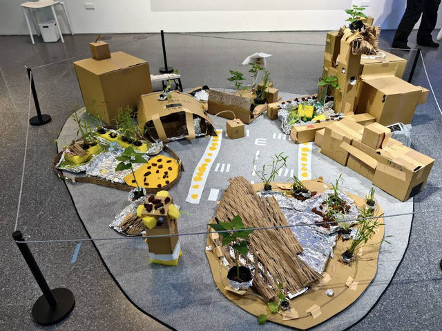 🎨✨ A World of Imagination at Taoyuan Children’s Art Center ✨🎭