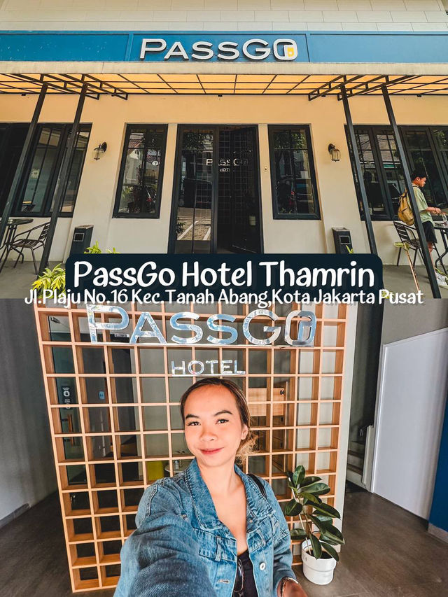 Review Hotel Capsule di Jakarta🏙️