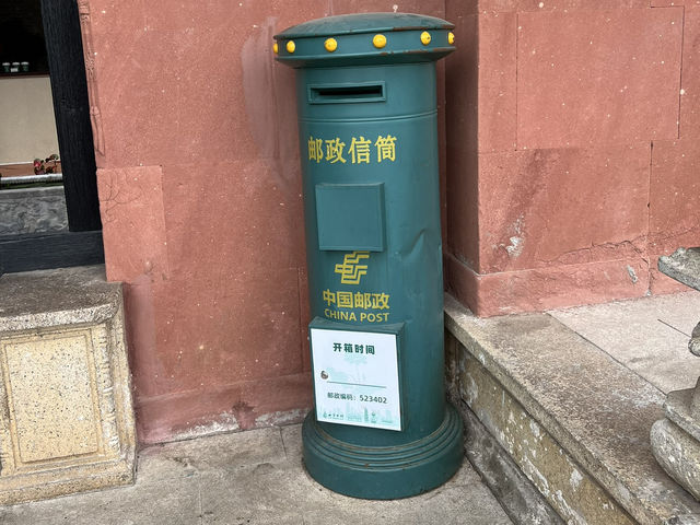 東莞西溪古村文青打卡之選📸