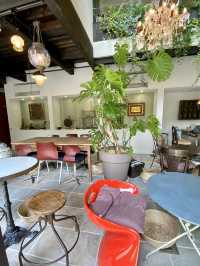 🌿 Hidden Gem in Kamakura’s Hillside: +h cafe kamakura