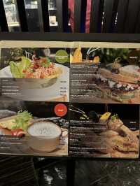 Savor Every Bite at Verandah Restaurant, Cyberview Resort & Spa