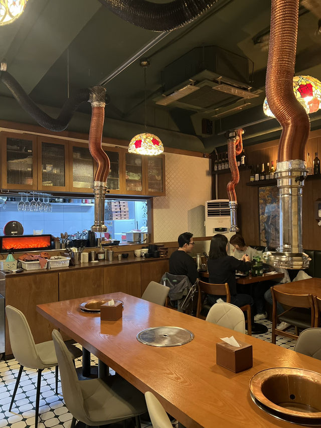 연남동의 진짜 맛