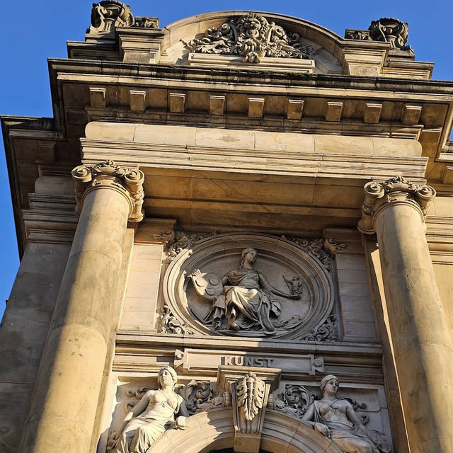 Landesmuseum Hannover – A Grand Showcase of Art, Nature, and Culture