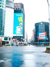 Ximending Night Market, Taipei, Taiwan