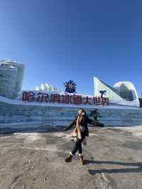 Harbin Snow ⛄️ Time ❄️