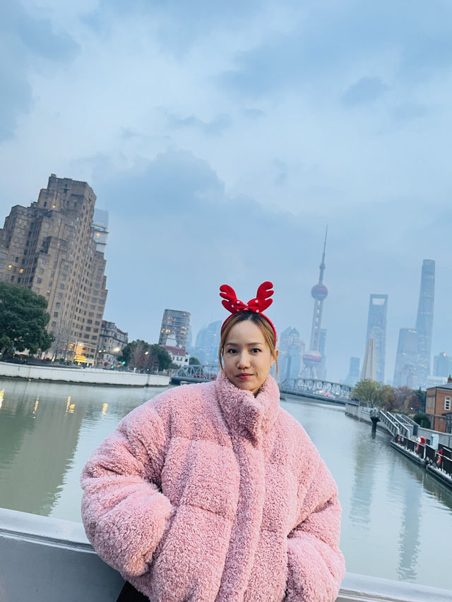 🌃The Bund เซี่ยงไฮ้ | ชมหอคอยไข่มุกยามค่ำคืน 🇨🇳 🌃The Bund เซี่ยงไฮ้ | ชมหอคอยไข่มุกยามค่ำคืน 🇨🇳