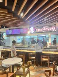 KLIA Food Garden: A Transit Feast