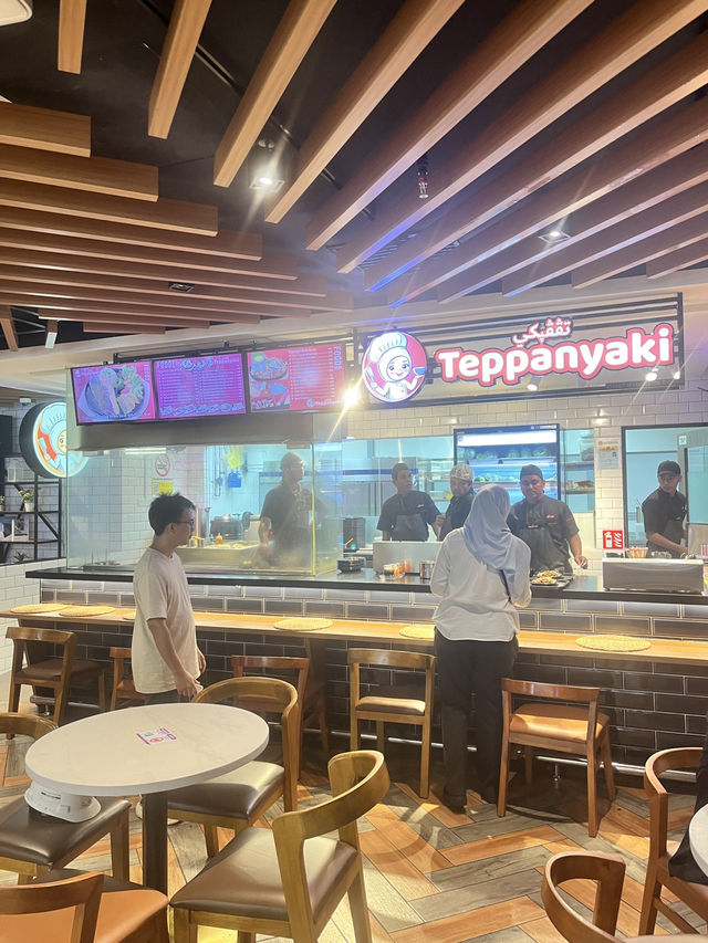 KLIA Food Garden: A Transit Feast