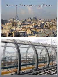 Centre Pompidou @ Paris