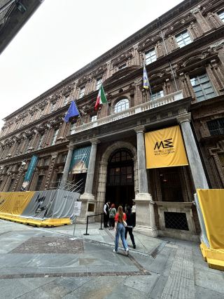 Egyptian Museum in Italy 🇮🇹