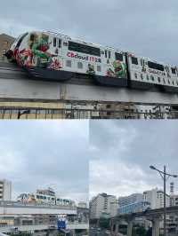 沖繩必去波上宮，國際通街