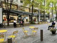 Artful Strolls Through Marunouchi’s Open-Air Gallery 🎨