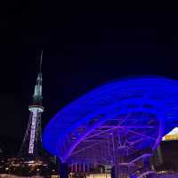 Oasis 21  “โอเอซิสแห่งอนาคต” ใจกลางเมืองนาโกย่า