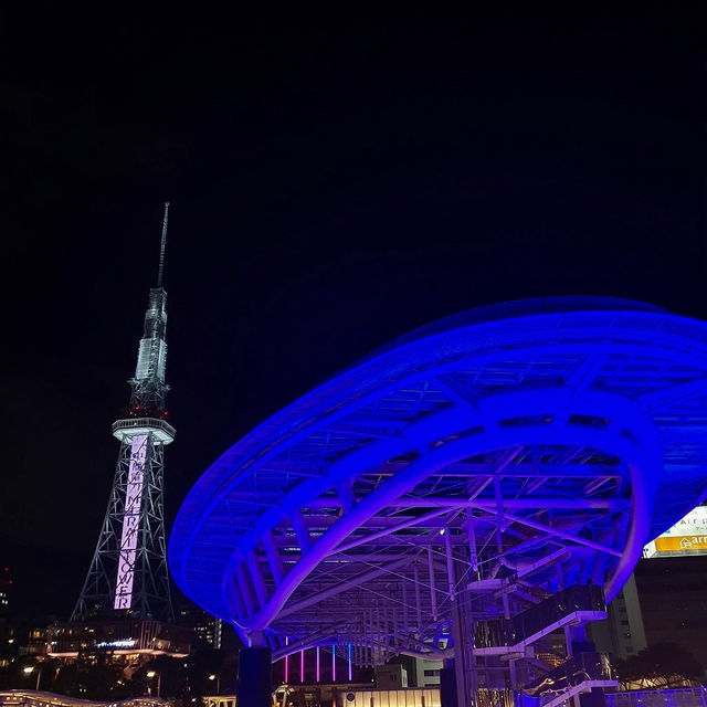 Oasis 21  “โอเอซิสแห่งอนาคต” ใจกลางเมืองนาโกย่า