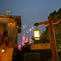 [🇨🇳 Shanghai]🐭🌸Disneyland – Magic After Dark